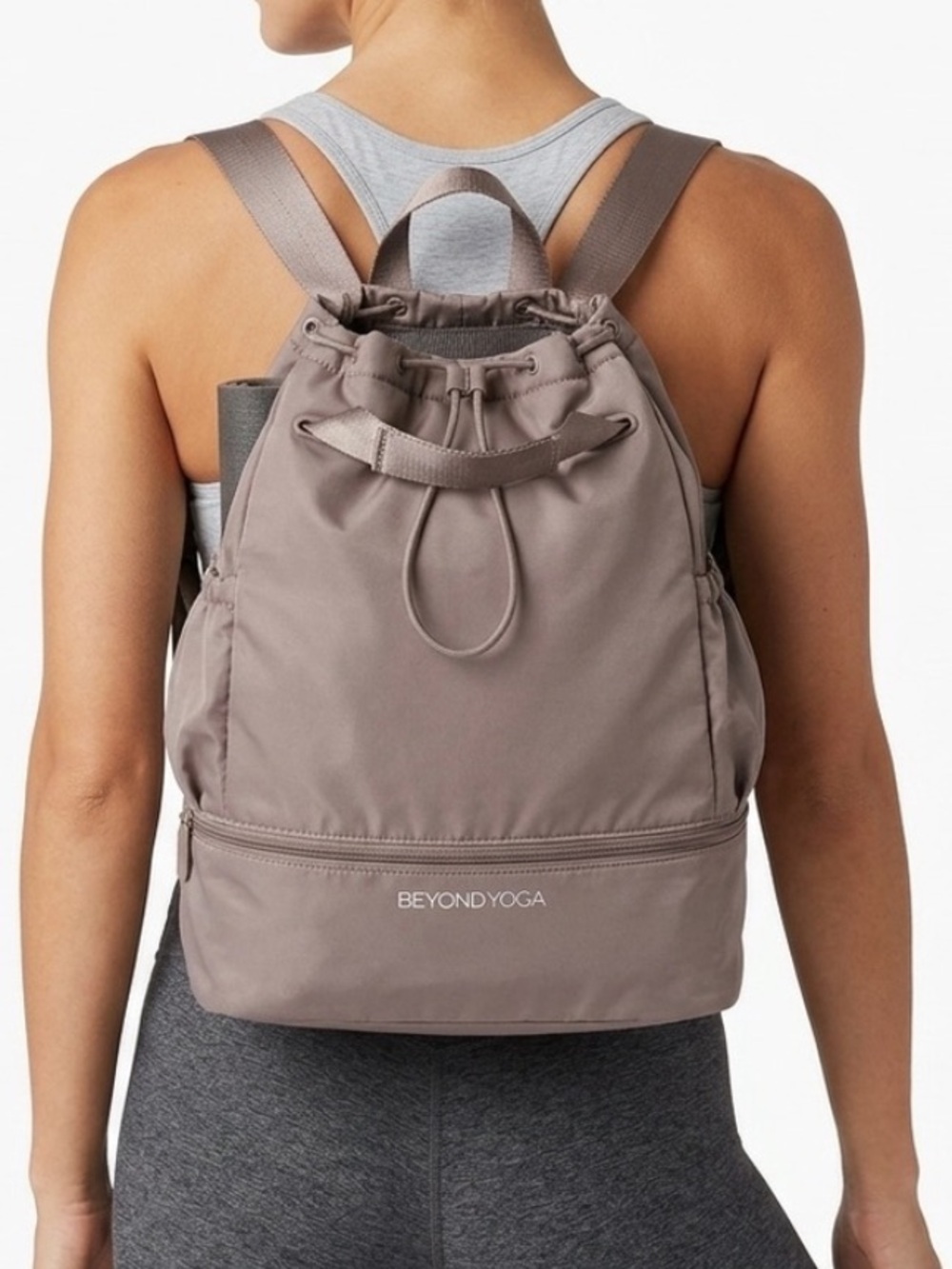 Beyond Yoga Everyday Convertible Tote Backpack - Picture 4 of 15